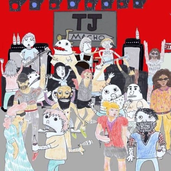 Meet your Posher, Tj - Picture 1 of 1